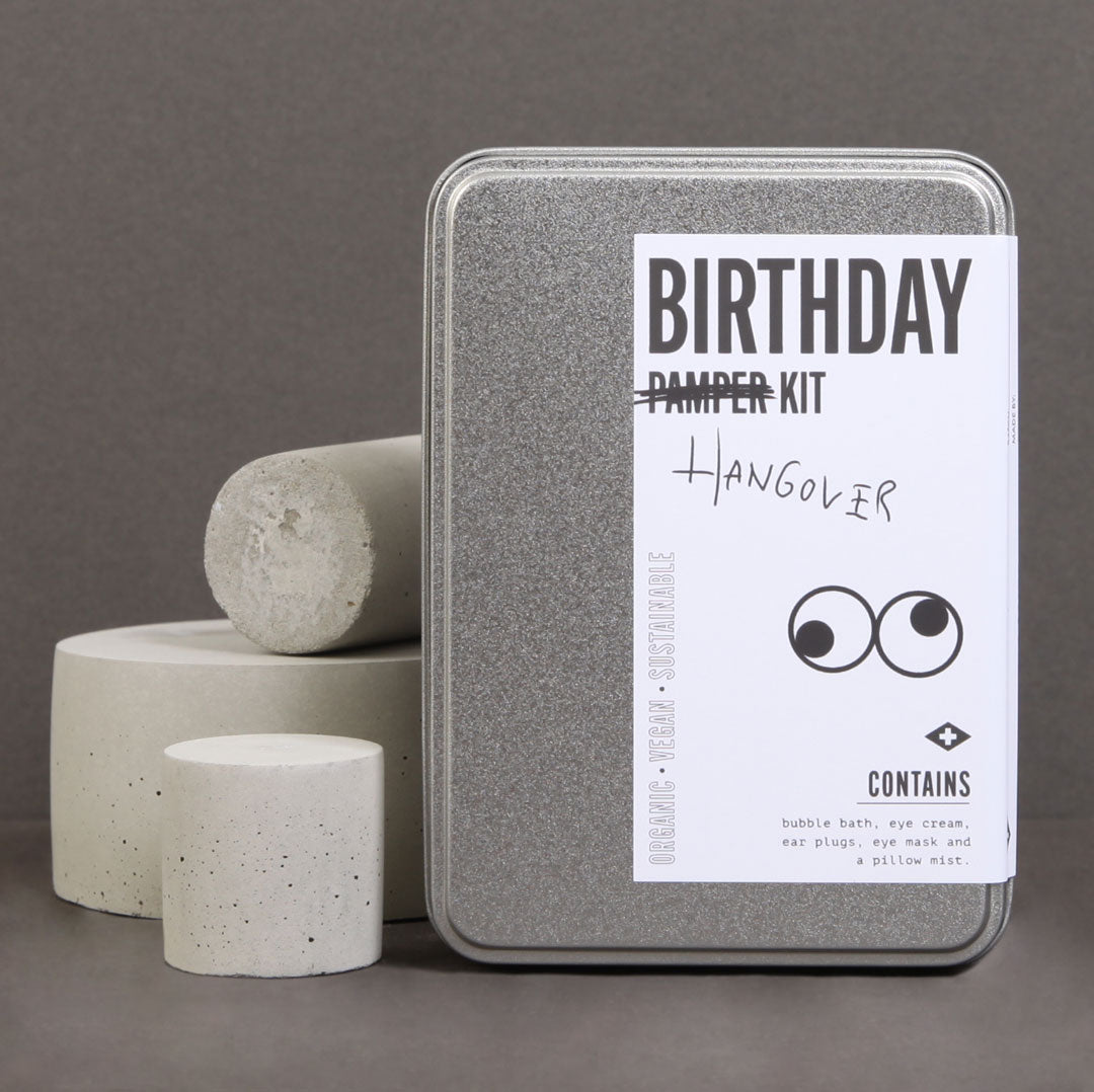 Birthday Hangover Kit