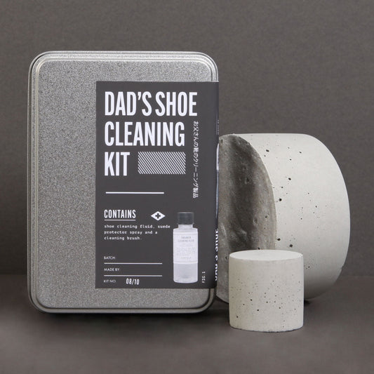 Dad's Shoe Cleaning Kit